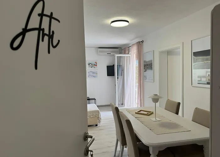 Jasmina Apartmán *