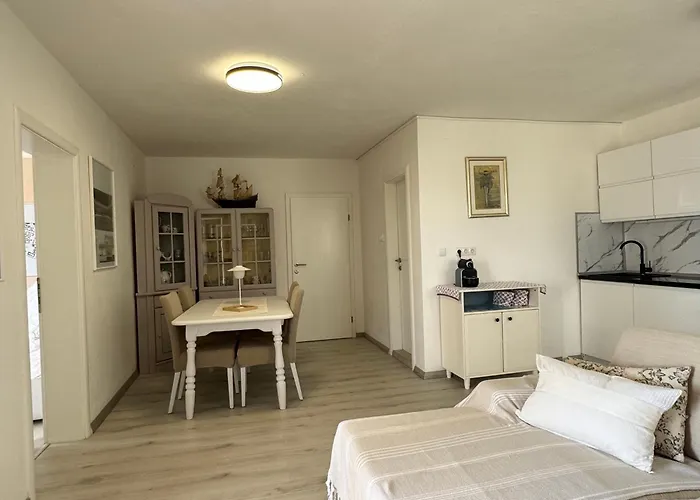 Jasmina Apartmán *