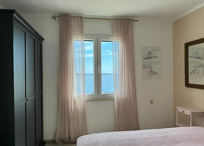Jasmina Apartmán *